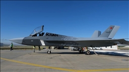 Türkiye’s KAAN fighter jet, indigenous engine program moving ‘on schedule’: Defense minister