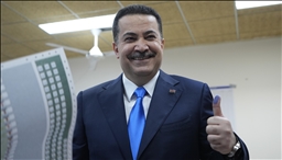 Iraqi prime minister’s coalition tops parliamentary elections with 46 seats