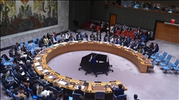Palestine welcomes UN Security Council resolution on Gaza
