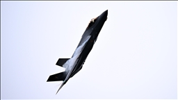 Trump says Saudi F-35s will be 'top of the line' despite Israeli objections