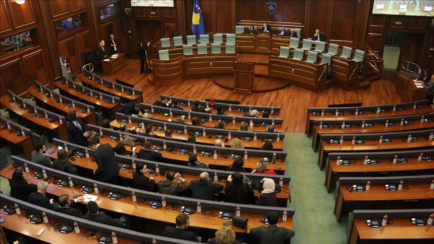 Dështon seanca e Kuvendit të Kosovës për formimin e komisioneve parlamentare