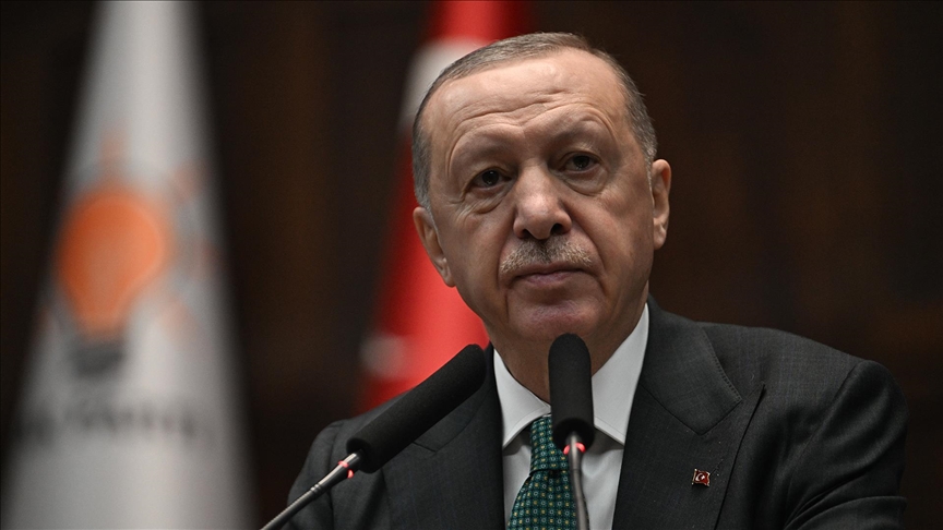 Cumhurbaşkanı Erdoğan: Terörsüz Türkiye süreciyle ülkemizi yarım asırlık prangadan kurtaracağız
