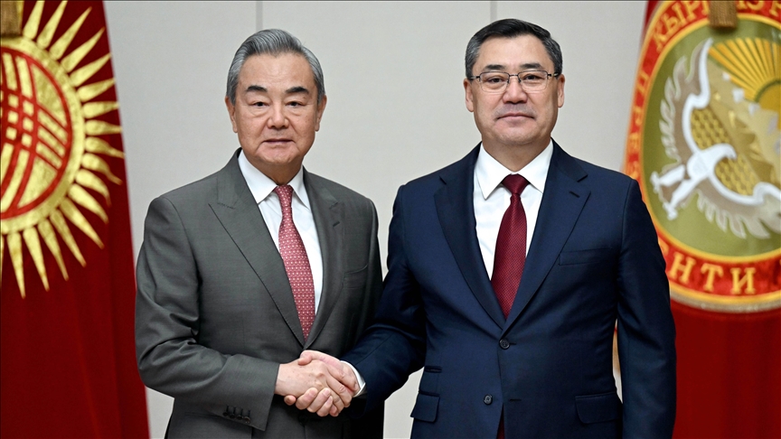 В Бишкеке обсудили сотрудничество Кыргызстана и КНР
