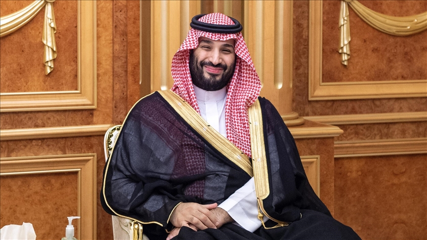 Saudi crown prince says economic partnership with US to witness ‘unprecedented growth’