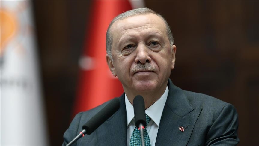Serokomar Erdogan: "Bi pêvajoya Tirkiyeya Bêteror em ê welatê xwe ji zincîrên nîvsedsalî rizgar bikin"