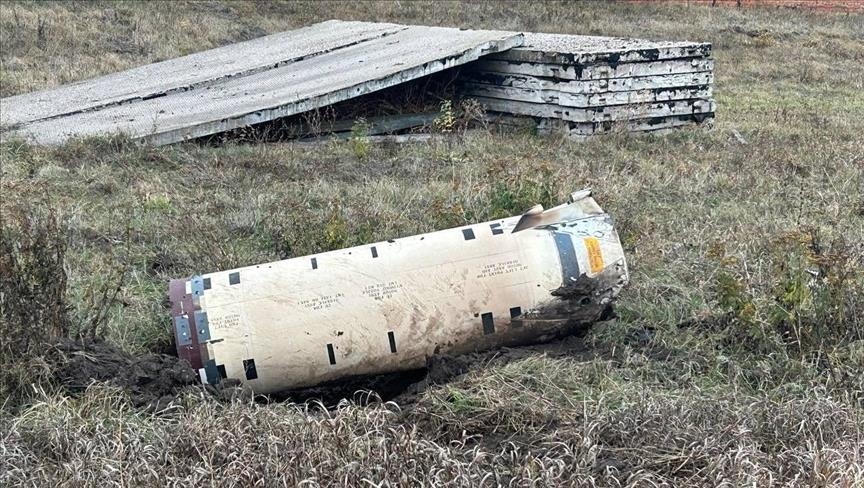 В Украине сообщили о применении ракет ATACMS, а в РФ об отражении ракетного удара по Воронежу 