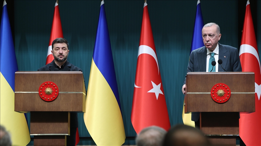 Erdogan : La Türkiye veut relancer les pourparlers d’Istanbul sur la guerre en Ukraine