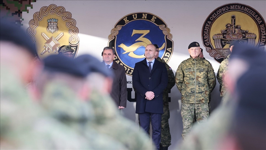 Hrvatska šalje 151 vojnika u misiju KFOR-a na Kosovu