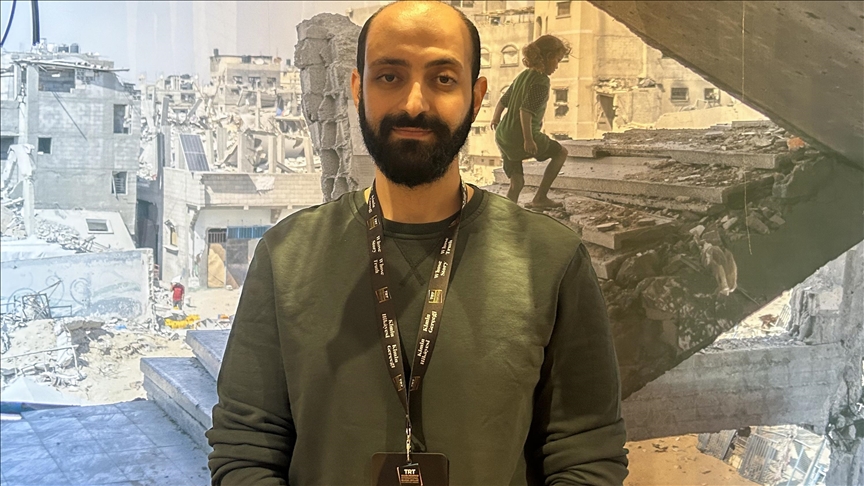 مستند «چشمان غزه»؛ روایتگر مبارزه خبرنگاران فلسطینی 