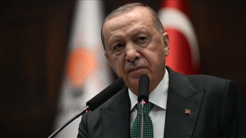 Erdogan: « En octobre, nos exportations annuelles ont atteint un niveau historique avec 270,2 milliards de dollars »