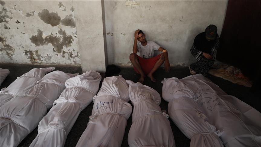 Di êrîşên Îsraîlê yên li dijî Xezeyê da hejmara kuştiyan gihîşt 69 hezar û 513an