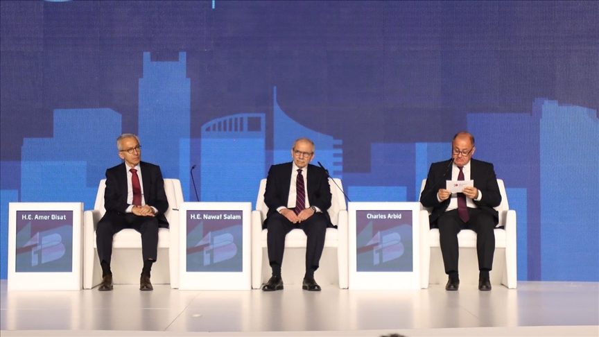 سلام: الأمن شرط أساسي لنهوض لبنان وجذب الاستثمارات