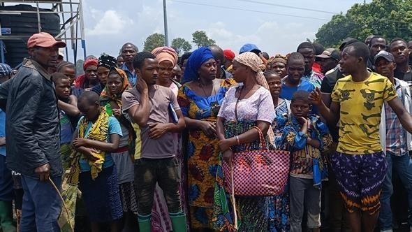 Plus de 120.000 réfugiés congolais fuyant la guerre à l’est de la RDC accueillis au Burundi