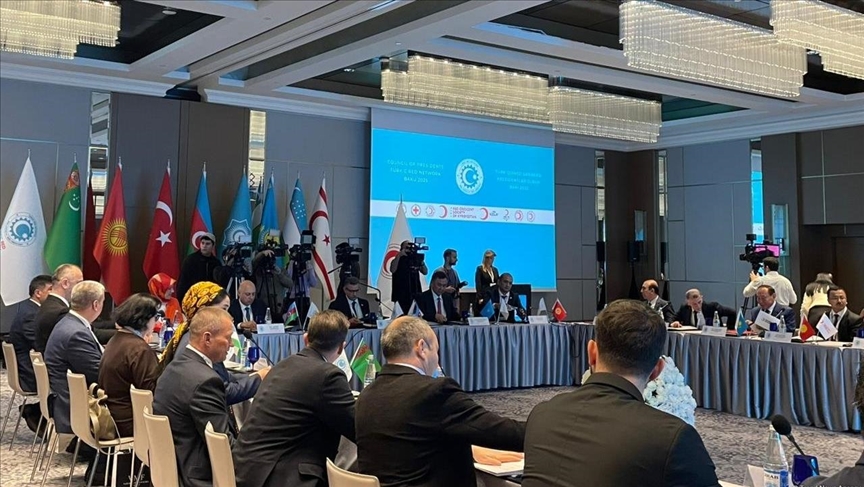 В Баку обсуждают сотрудничество обществ Красного Полумесяца тюркских государств