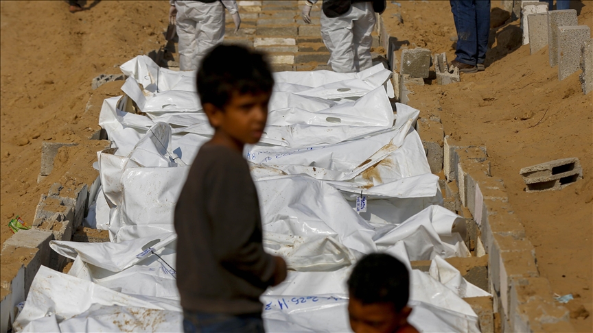 Gaza : 69 513 tués depuis octobre 2023