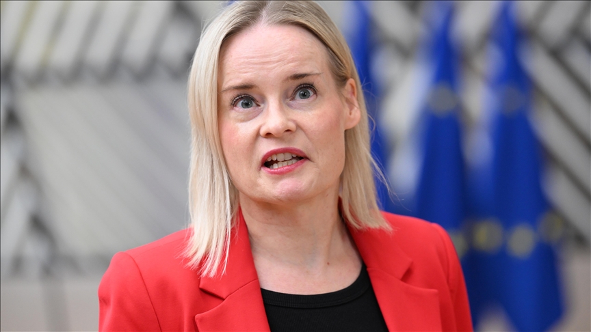 La ministra de Finanzas finlandesa advierte que su país podría ser sometida al Procedimiento de Deuda Excesiva de la UE