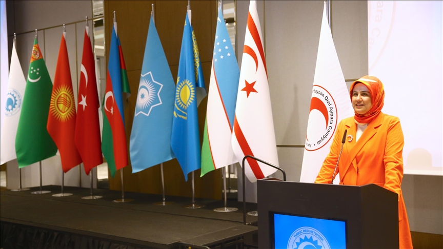 تاکید هلال احمر ترکیه بر طرح‌های کاربردی برای سال 2026 در شبکه کشورهای تُرک