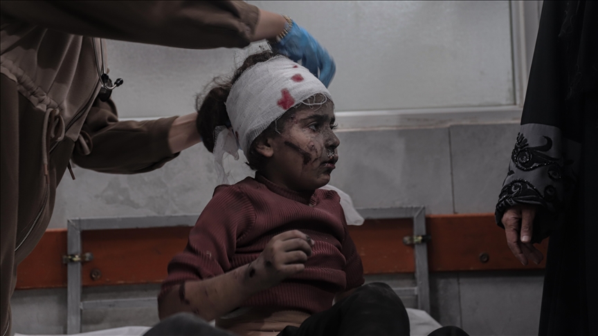 Të paktën 25 të vrarë në sulmet ajrore izraelite në Gaza pavarësisht armëpushimit