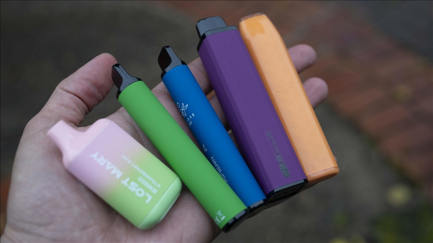 Bélgica se prepara para prohibir todos los sabores de cigarrillos electrónicos excepto el de tabaco