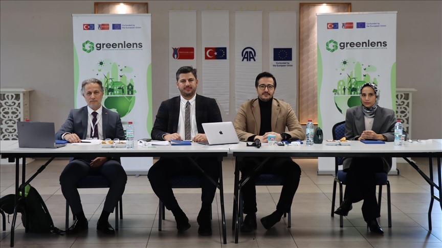 AB destekli GreenLens projesinin ikinci toplantısı AA koordinasyonuyla Strazburg\'da başladı