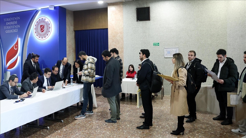 YEKA GES-2025\'te 8 projeye 77 başvuru yapıldı