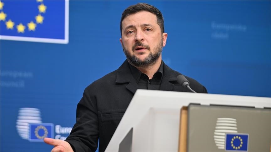 Zelenskyy says secured $1.27B in defense, energy support during Europe tour