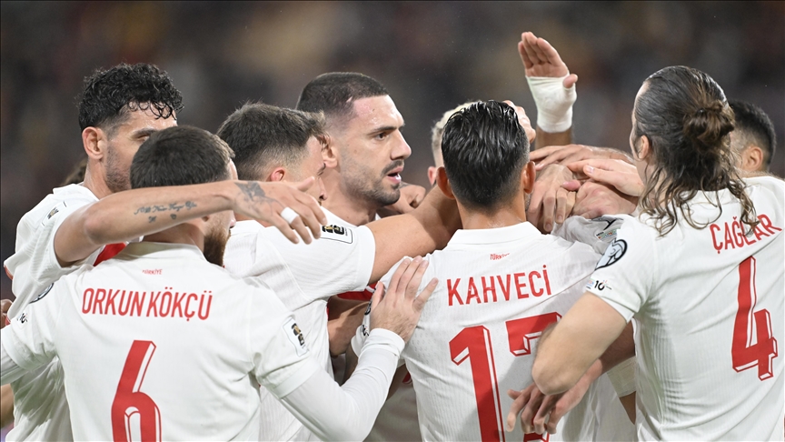 ⁠FIFA 2026 Dünya Kupası yolunda Türkiye'nin rakibi yarın belli oluyor