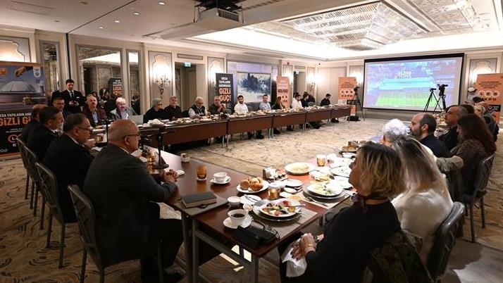 LES-EXPO 2026 to bring together load engineering industry representatives in Istanbul