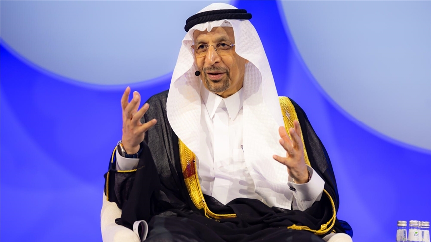 الفالح: اتفاقات بمئات المليارات خلال منتدى الاستثمار السعودي الأمريكي 