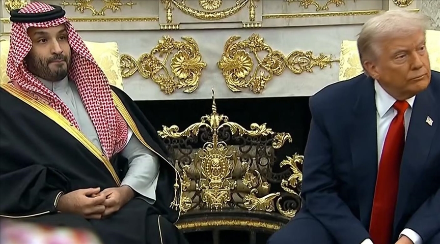 Trump annonce que l’Arabie saoudite est reconnue comme « allié majeur non-membre de l’OTAN » 