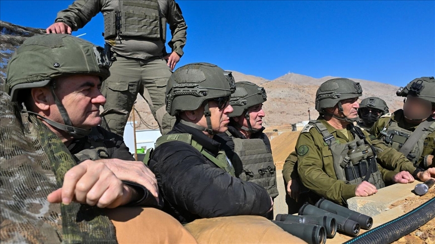 UN expresses concern over Netanyahu's visit to Syria's south