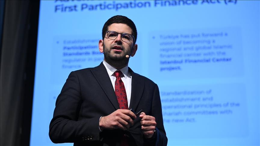 Dağlıoğlu: Katılım finans alanındaki şirketlerin İstanbul’dan bölgeye hizmet vermesini istiyoruz