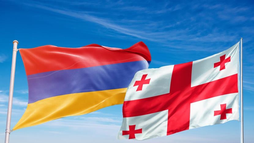 Грузия и Армения обсудили поддержание мира в регионе