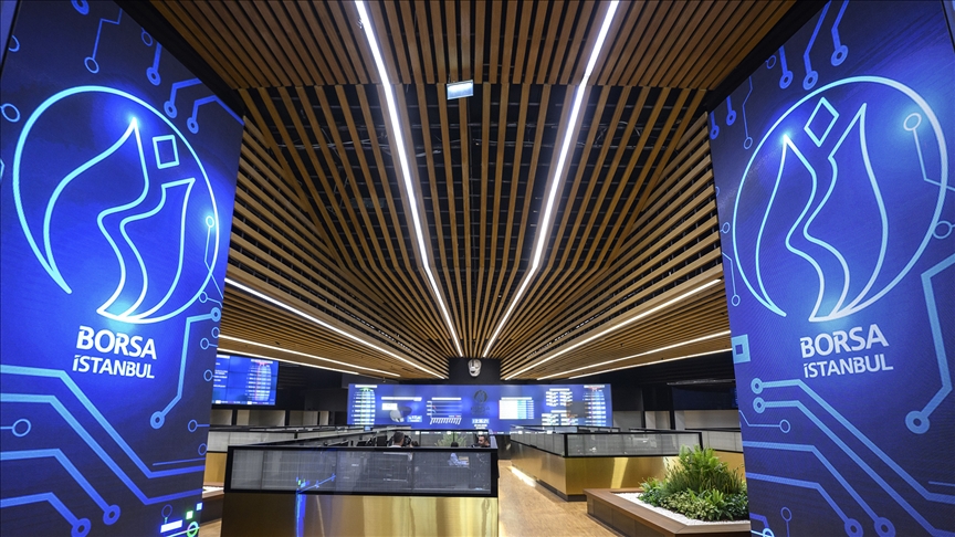 Borsa güne yükselişle başladı