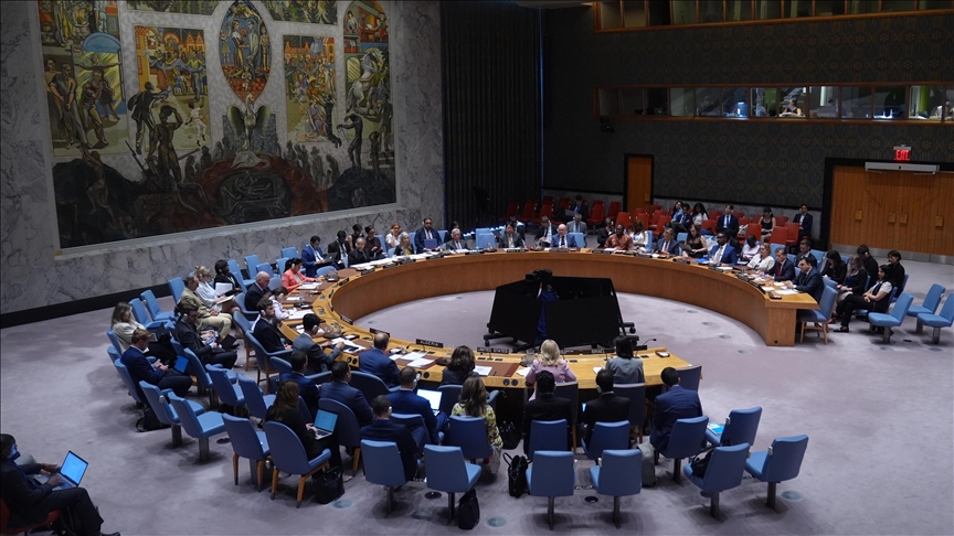 مجلس الأمن يشهد مطالبات بوقف الانتهاكات الإسرائيلية ضد سوريا