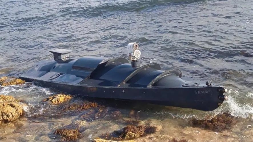 Grčka i Ukrajina će zajednički proizvoditi pomorske dronove