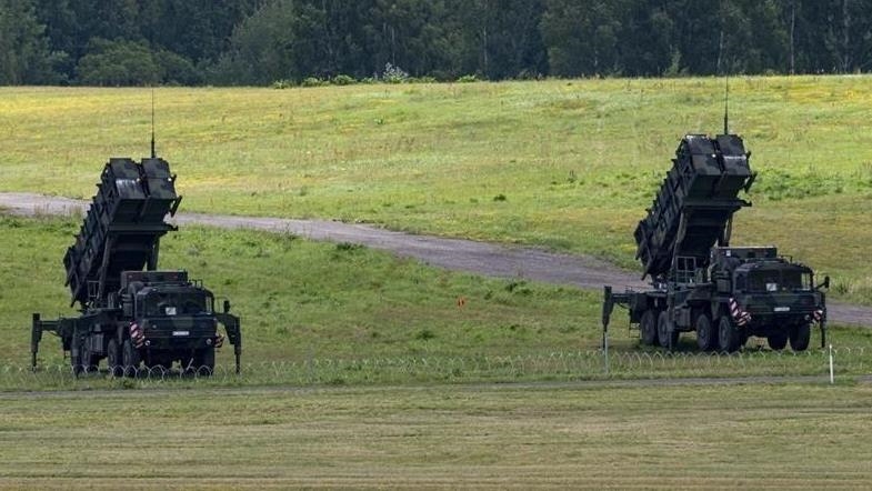 Ukraine : les États-Unis autorisent une nouvelle livraison de systèmes Patriot