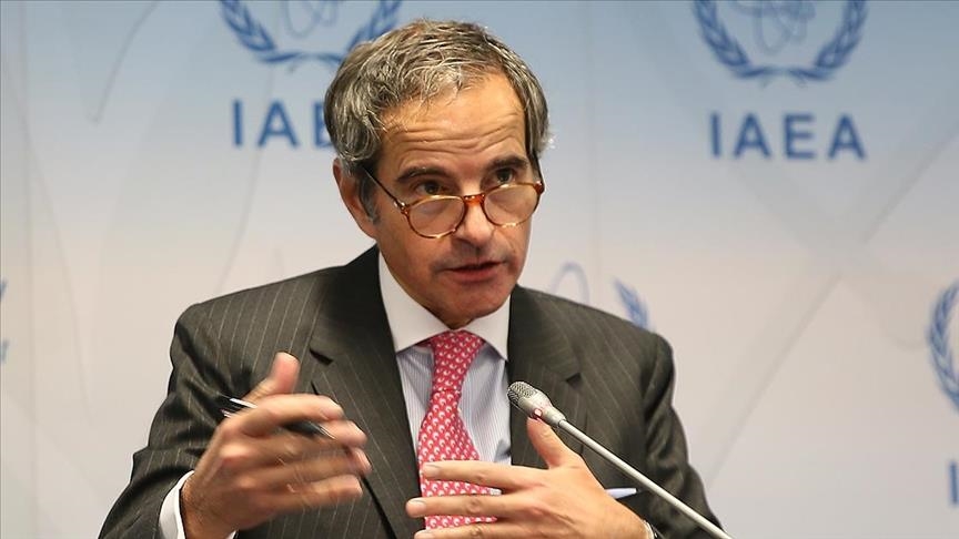 گروسی: بازرسان آژانس به تأسیسات هسته‌ای ایران بازگشته‌اند