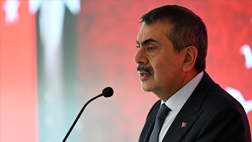 Bakan Tekin: (Öğretmen atamaları) 24 Kasım'da arkadaşlarımız görev yerlerini öğrenmiş olacak