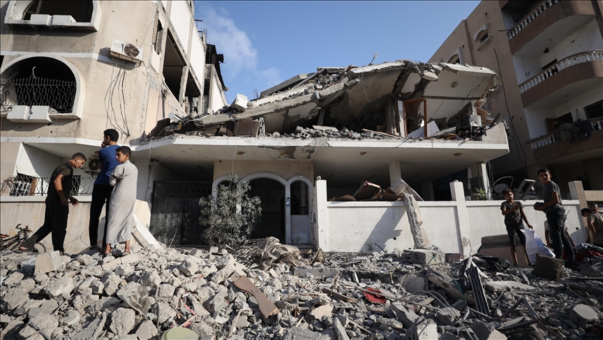 ارتفاع عدد قتلى إبادة إسرائيل لغزة إلى 69 ألفا و513