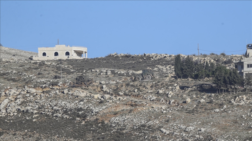 Сирия осудила визит израильских официальных лиц на оккупированные Голанские высоты