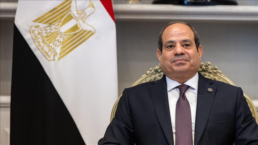 Sissi qualifie la construction de la première centrale nucléaire égyptienne de « rêve devenu réalité »