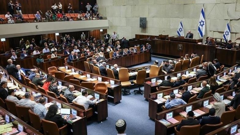 Israël: La Knesset débat d'un projet de loi pour l'exécution de prisonniers palestiniens par injection létale