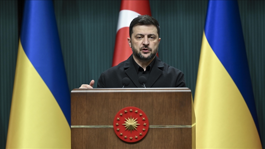 Зеленски изрази надеж за обнова на размената на затвореници со Русија до крајот на годината