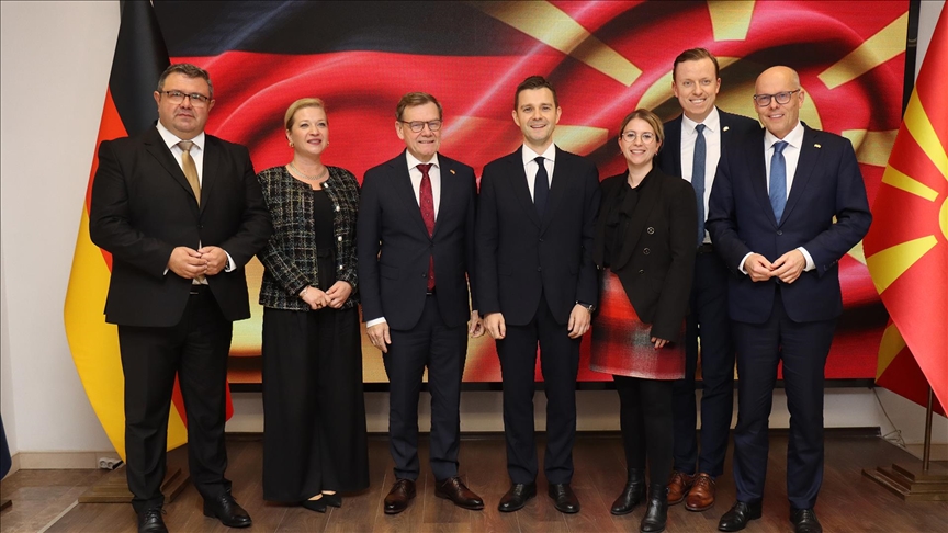 Almanya: Batı Balkanların AB'ye entegrasyonu Avrupa'nın barış, istikrar ve refahının en güçlü garantisi