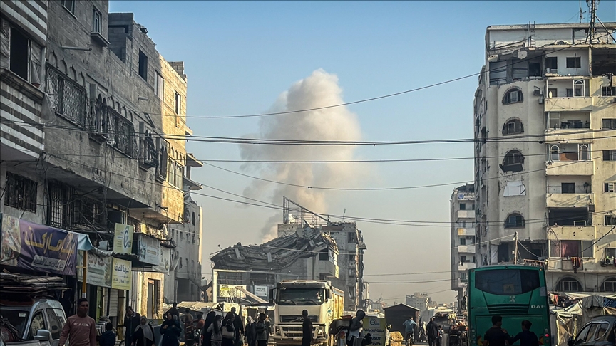 5 Palestinians killed, 30 injured in Israeli strikes in Gaza despite ceasefire