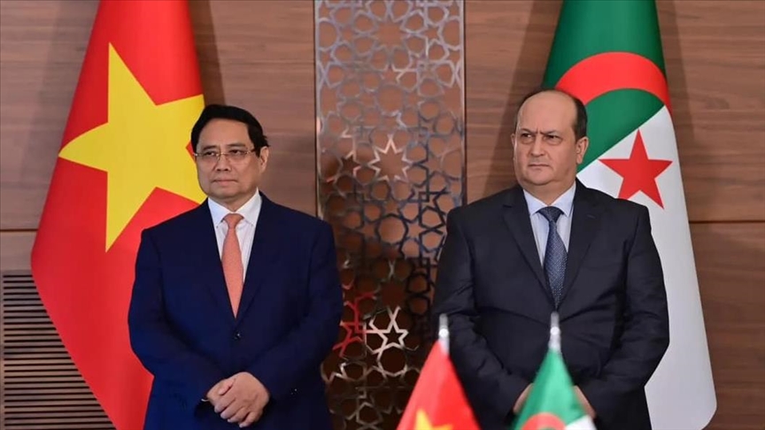 الجزائر تعلن عن شراكة استراتيجية مع فيتنام لتعزيز الفرص الاقتصادية