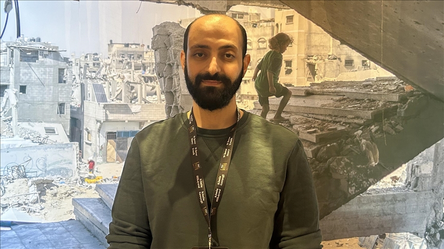 Документальный фильм «Eyes of Gaza» рассказывает о борьбе палестинских журналистов 