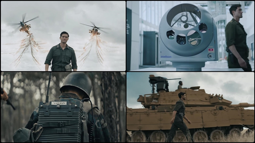 Türkiye'nin ambargolara yanıtı ASELSAN 50 yaşında