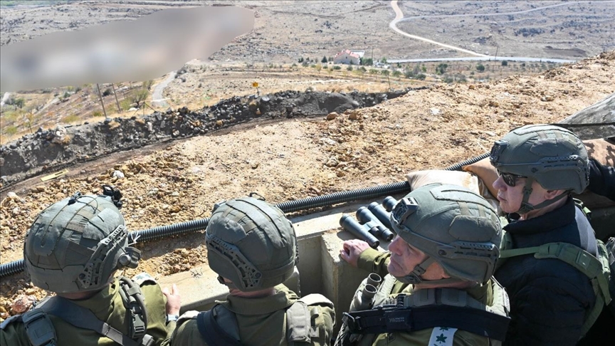 سوريا: زيارة نتنياهو للجنوب غير شرعية وانتهاك خطير لسيادتنا